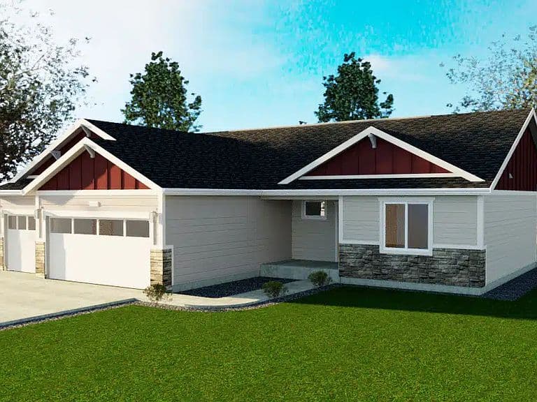 The Fairview Plan, Sweetgrass photo 3