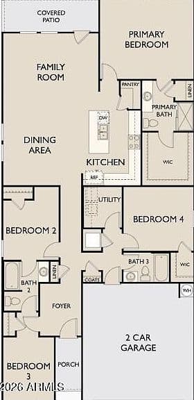 5883 E HORNBLENDE Way photo 2