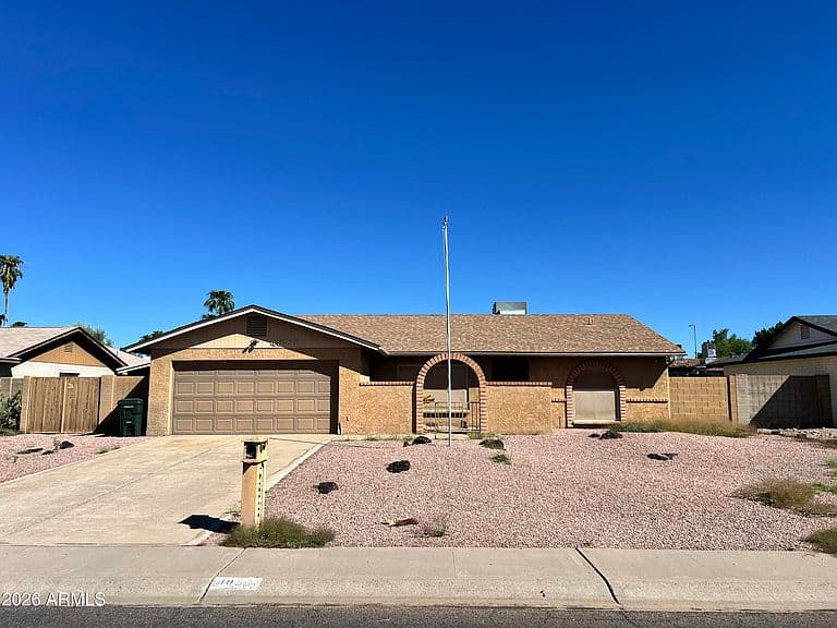 4828 E EVANS Drive photo 1