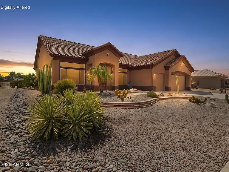 21212 N VERDE RIDGE Drive photo 1