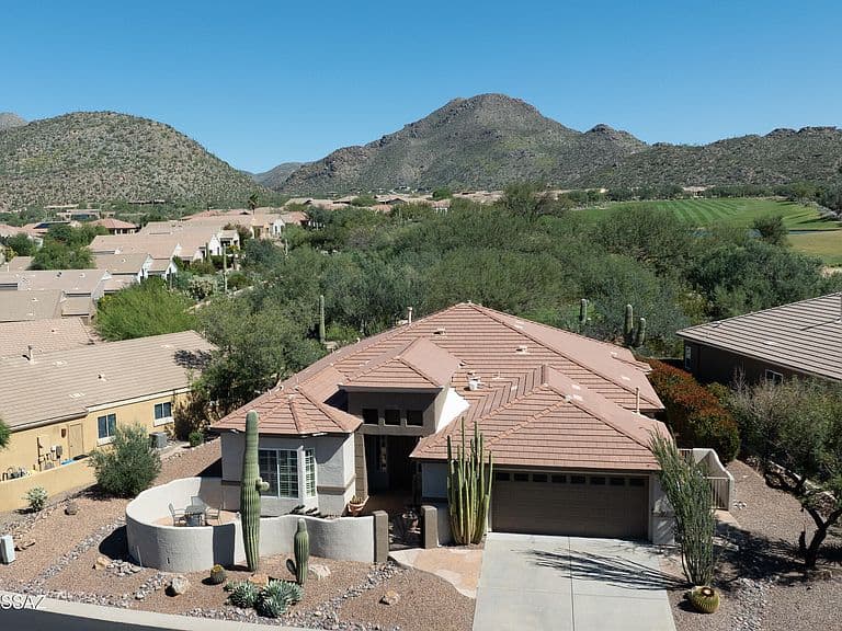 5338 W Arid Canyon Dr photo 1