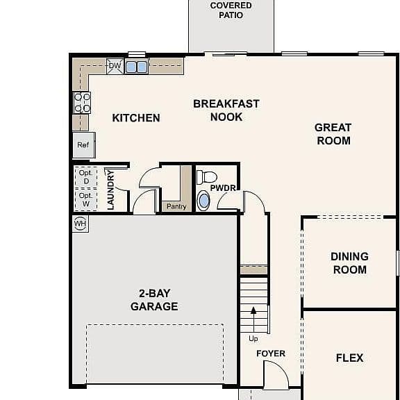 1349 N GATEWAY MANOR Drive photo 2