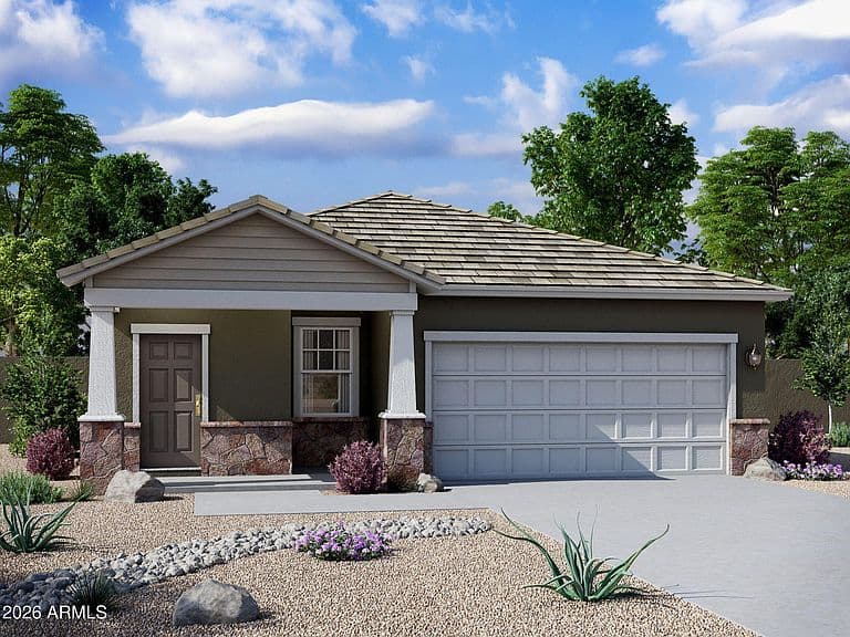 2489 E EQUINE Drive photo 1