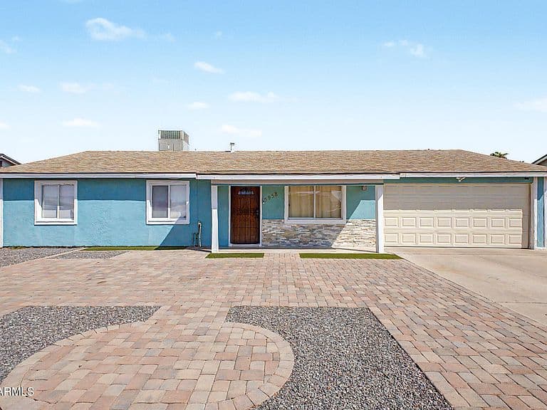 5958 W PALM Lane photo 1