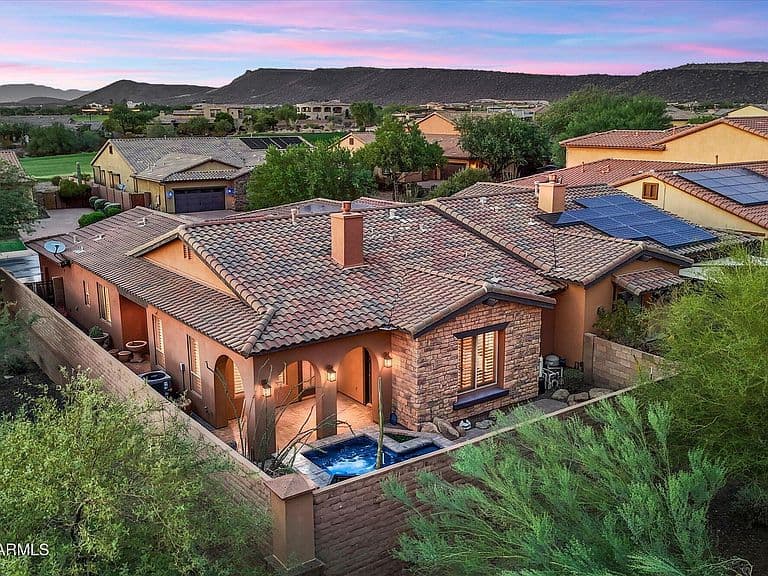 12129 W DESERT MIRAGE Drive photo 2