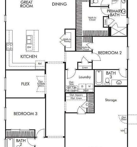 2793 E Mecklenburg Way photo 3