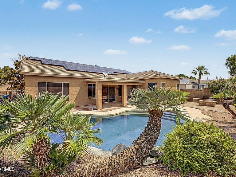 245 E SMOKE TREE Road photo 4
