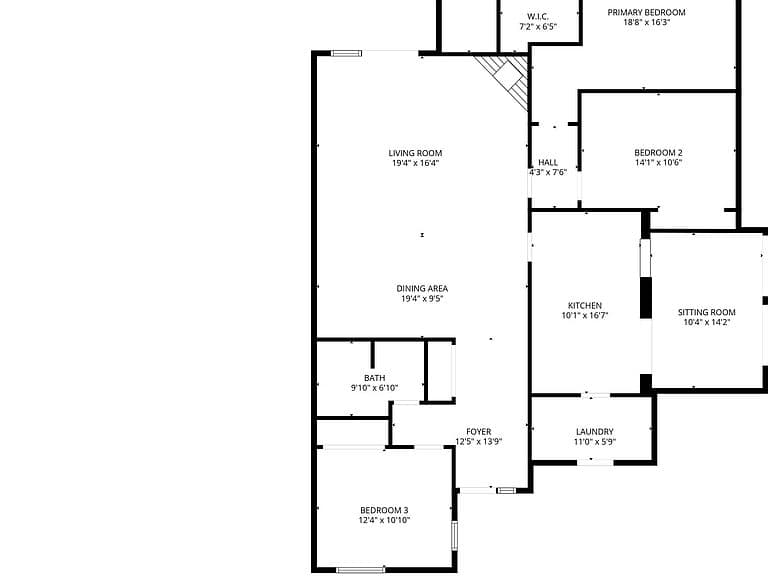 4017 E DAHLIA Drive photo 5