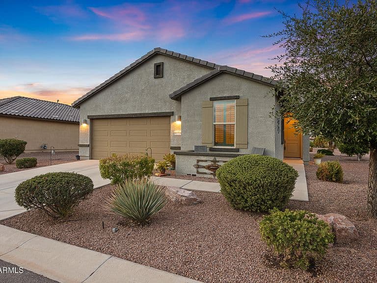 41718 W MESQUITE Road photo 1
