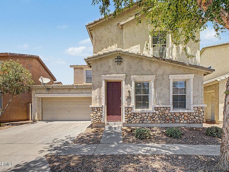 5326 W WARNER Street photo 1