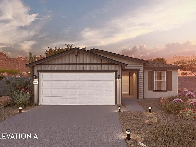 Frio Plan, Rancho Santa Rosa photo 1