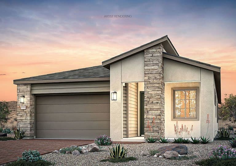 Solitude Plan, Regent Hills - Meadow Series photo 1