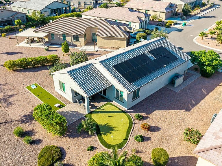 41845 W Mesquite Road photo 1