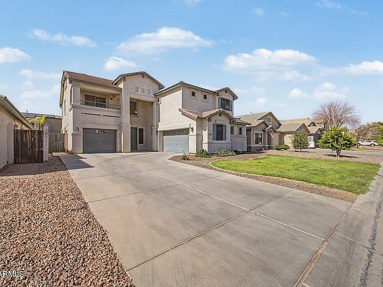 1278 E BAKER Drive photo 1