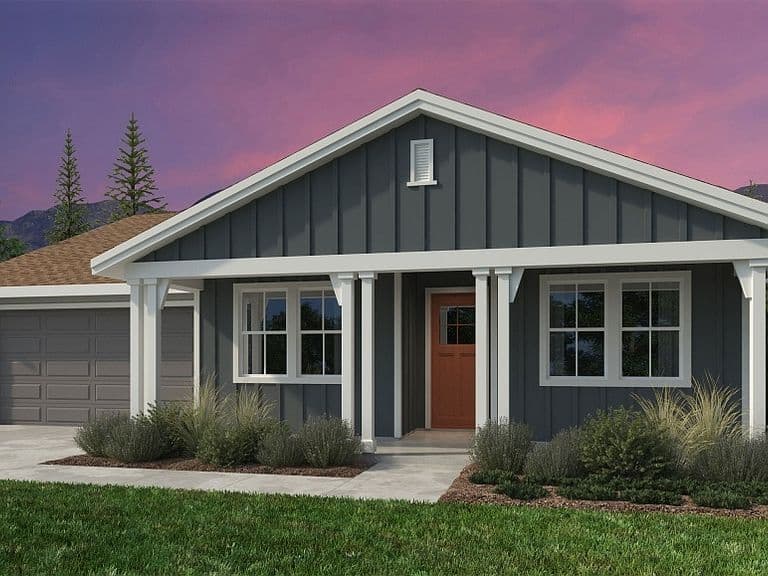 Appaloosa Plan 5 Plan, Prescott Ranch photo 1