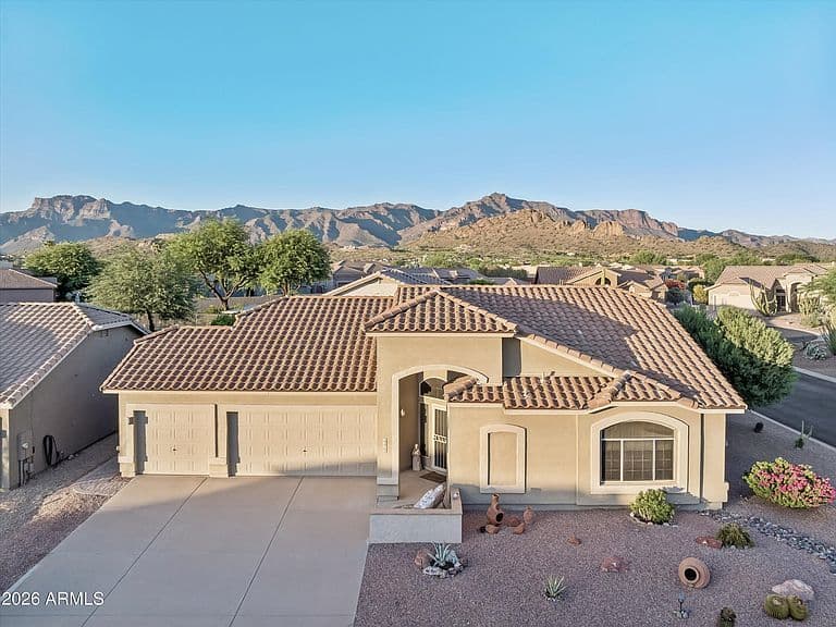 6329 S SANDTRAP Drive photo 1
