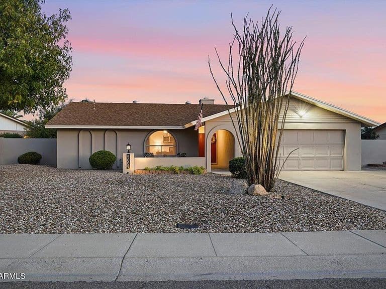 5009 E BLANCHE Drive photo 1