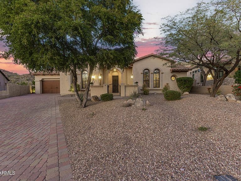 8140 E Vista Canyon St photo 1