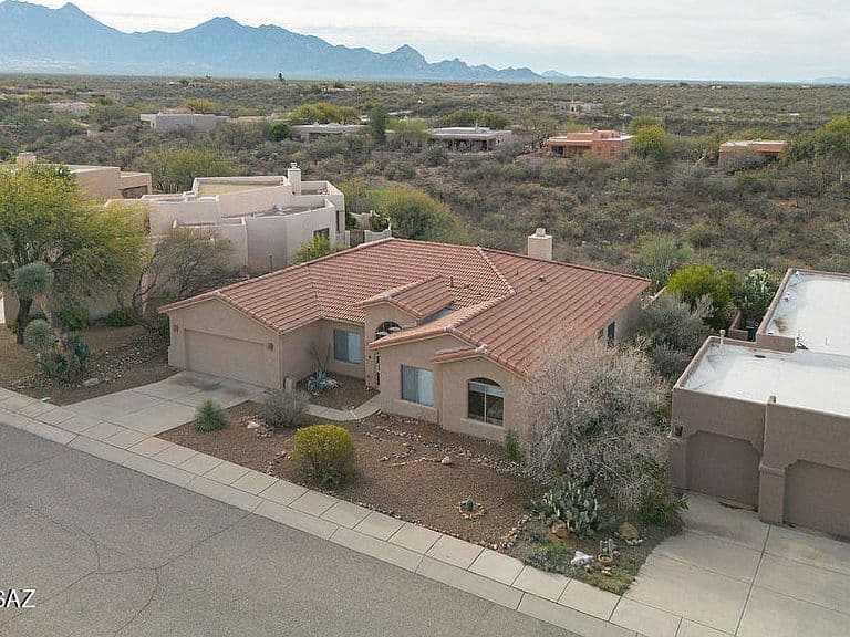 778 E Josephine Canyon Dr photo 4