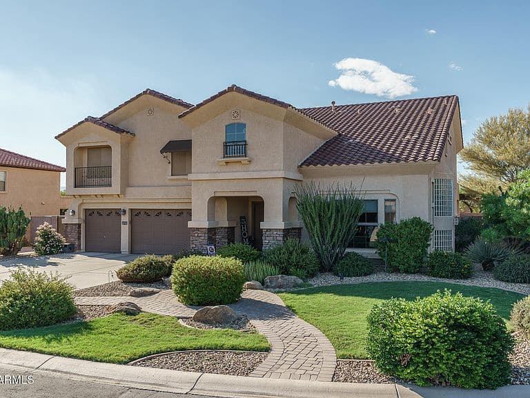 15308 W DESERT MIRAGE Drive photo 2