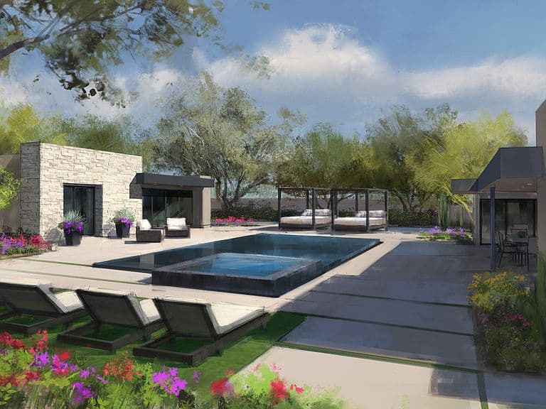 Plan 1 Plan, The Edge photo 1