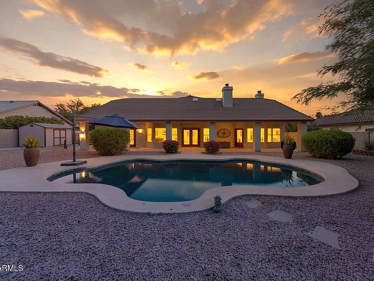 4637 W MISTY WILLOW Lane photo 3