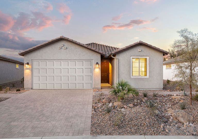 Bergamot Plan, Sun City Anthem at Merrill Ranch photo 1