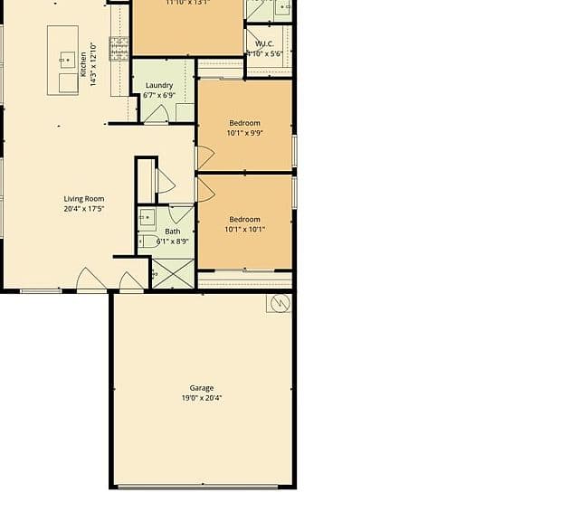 1869 Avalon Drive photo 4