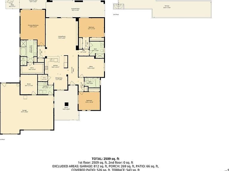 3411 Sunburst Drive photo 3