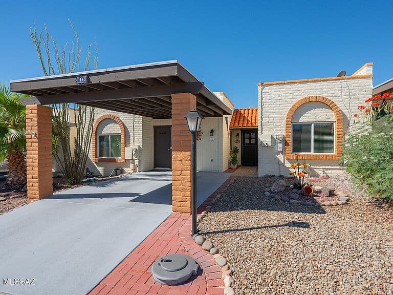 1463 W Calle Pueblo photo 3