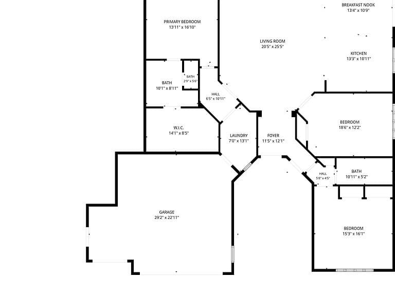 18820 E MOUNTAINAIRE Drive photo 4