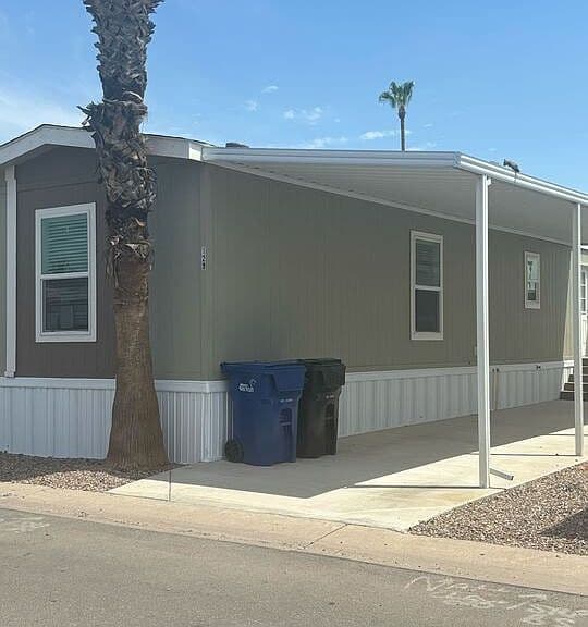 3 Bed 2 Bath Single Section Plan, Vista Del Sol photo 2