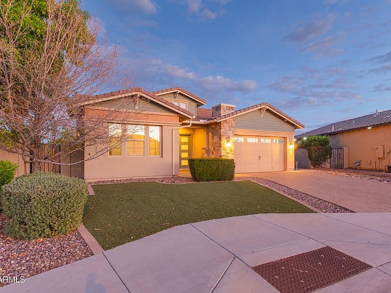 3345 E TONTO Drive photo 5