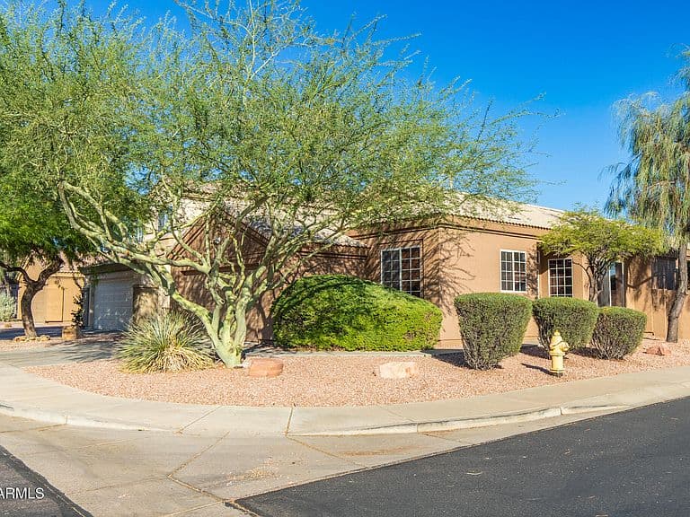 4215 E PALO BREA Lane photo 1