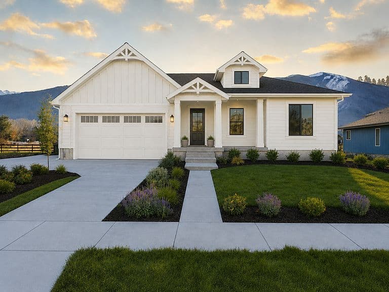 Denford Plan, Ashlar Ranch | OLO Builders photo 5