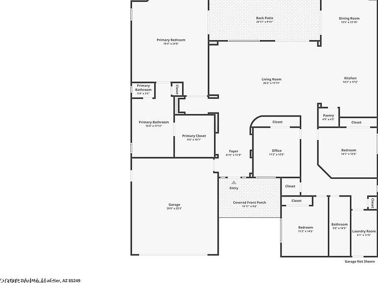 2652 E ZION Way photo 2