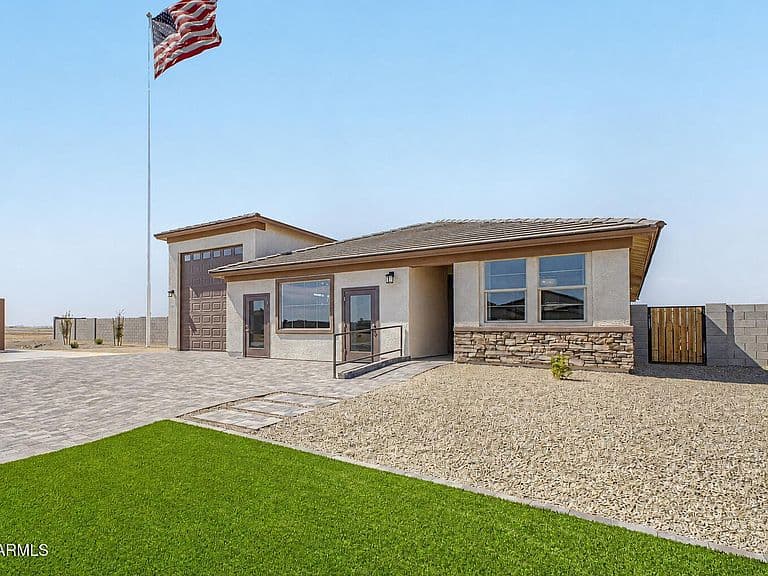 24312 W DUANE Lane photo 1