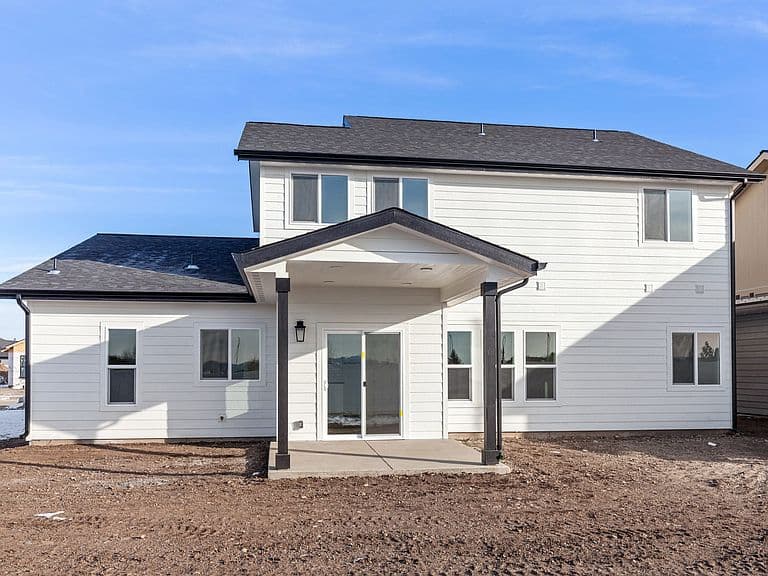 Ashland (SOG) Plan, Sandcreek | OLO Builders photo 3