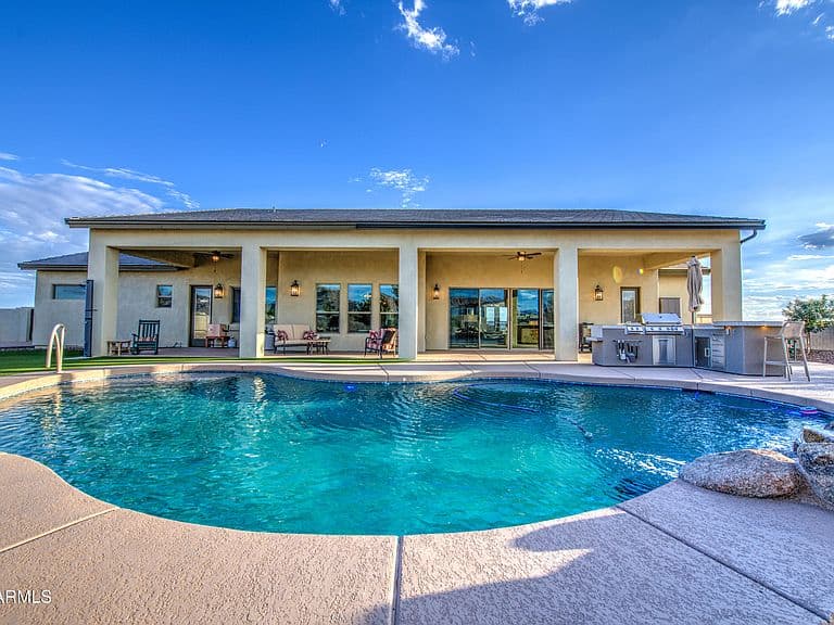 9436 W Fossil Mountain Drive photo 5