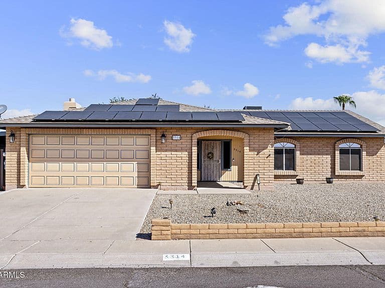 3314 W TOPEKA Drive photo 2