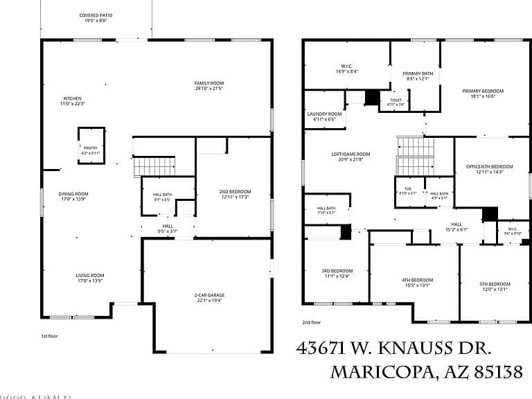 43671 W KNAUSS Drive photo 3