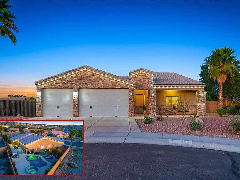 1102 Bella Luna Drive photo 1