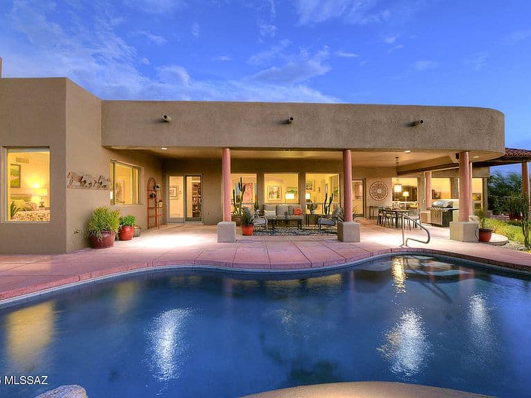 4307 N Sabino Mountain Dr photo 4