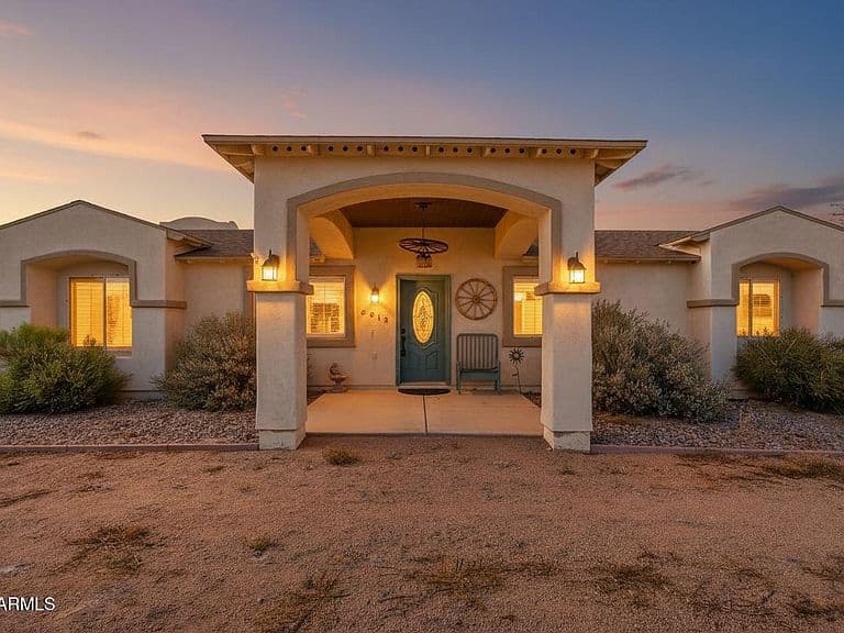 6612 E FOX HOLLOW Lane photo 1