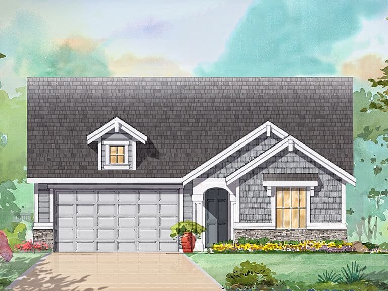 Mason Plan, Avimor West photo 1