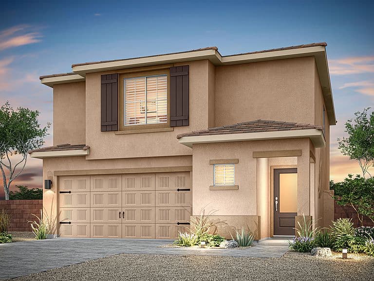 Mesquite Plan, Bisbee Ranch photo 1