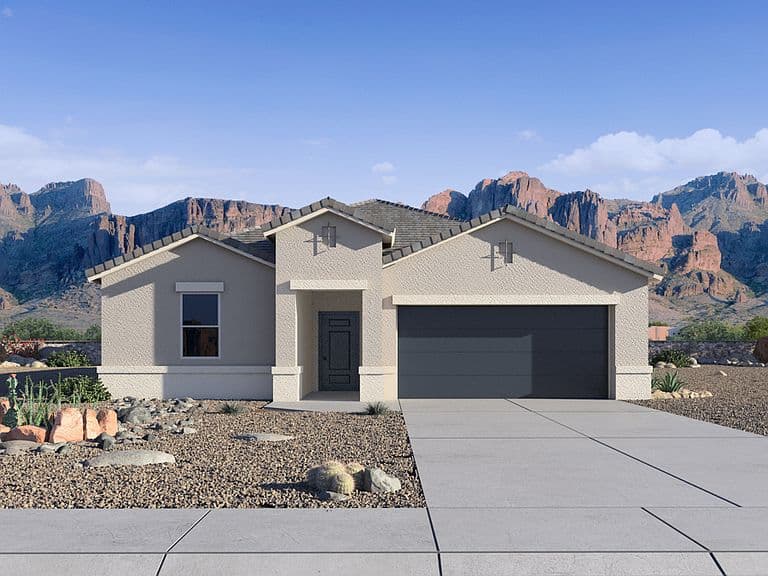 Kingston Plan, Anthem at Merrill Ranch photo 1