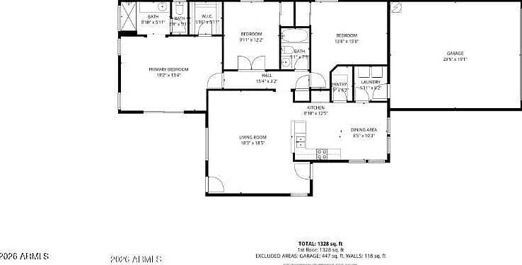 23155 W LASSO Lane photo 2
