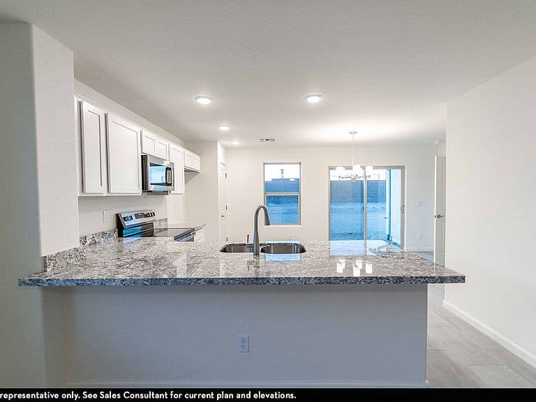 Frio Plan, Rancho Santa Rosa photo 4