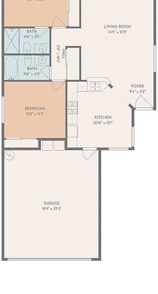 5030 S Rosemary Drive photo 3